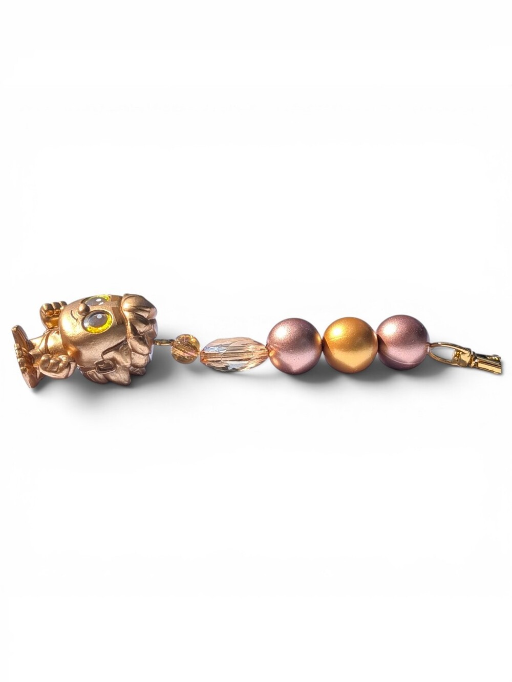 Handmade Gold Collection Bag Charms/ Keychains (Select One) - Picture 5 of 8